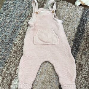 Cable Knit Bibs